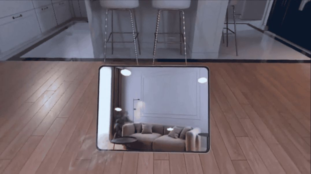 ⁣VR Apartment