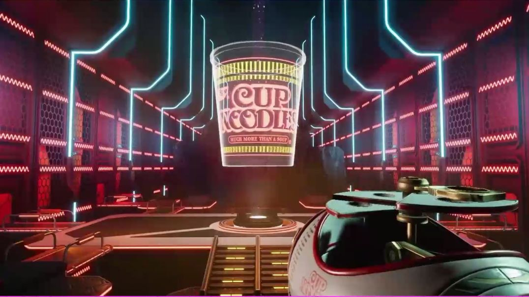 ⁣Cup Noodles Gameplay