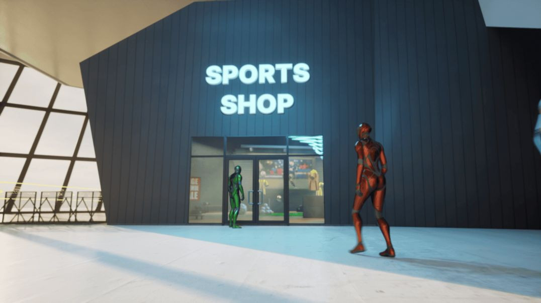 ⁣3D-shop